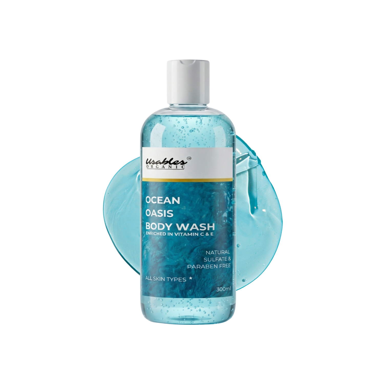 Mystic Flora Body Wash 300 ml