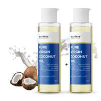 Everyday Value Pack: 100% Pure Coconut Oil 200 ml