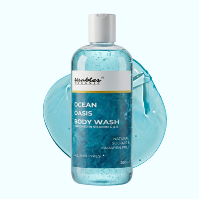 Ocean Oasis Body wash 300ml