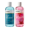 Body wash Explorer Set: Ocean Oasis & Mystic Flora Duo (300ml + 300ml)