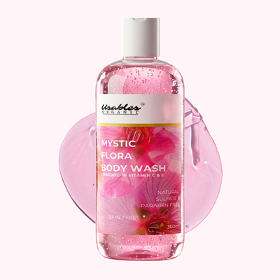 Mystic Flora Body Wash 300 ml