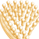 Rounded Bristles