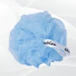 Loofah, Bathing Sponge, Body Exfoliator, Large(Pack of 2 Peach,Blue)