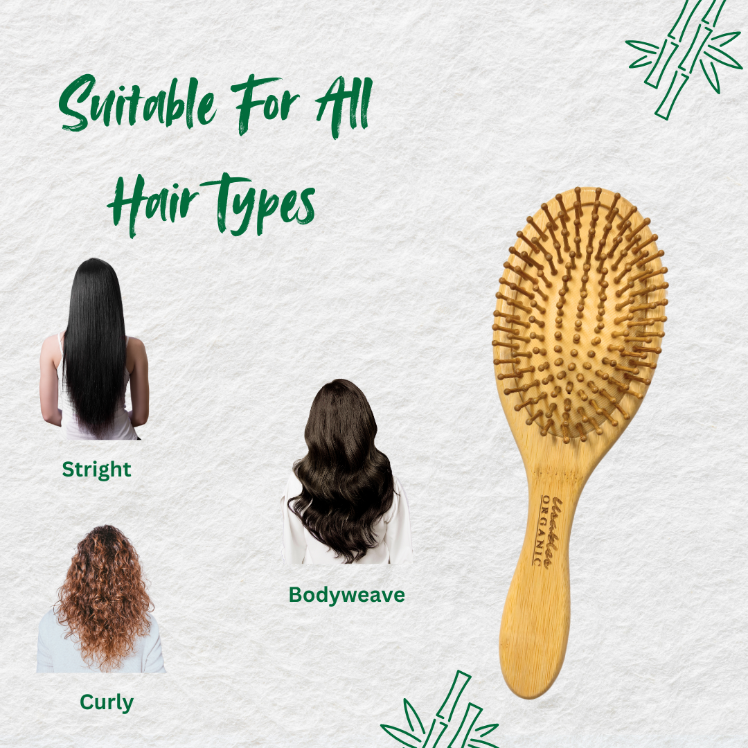 bamboo brush oval 4