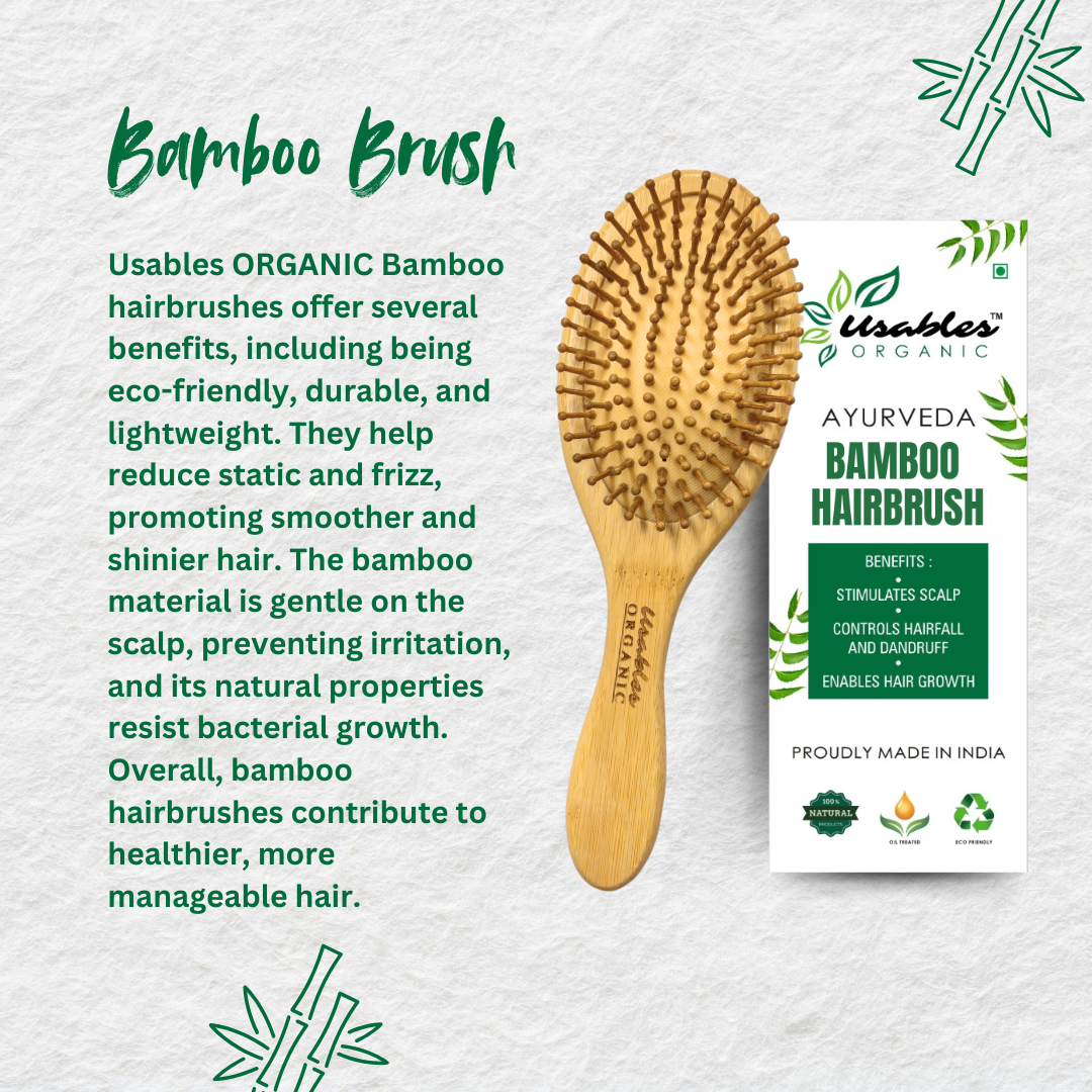 bamboo brush oval 3