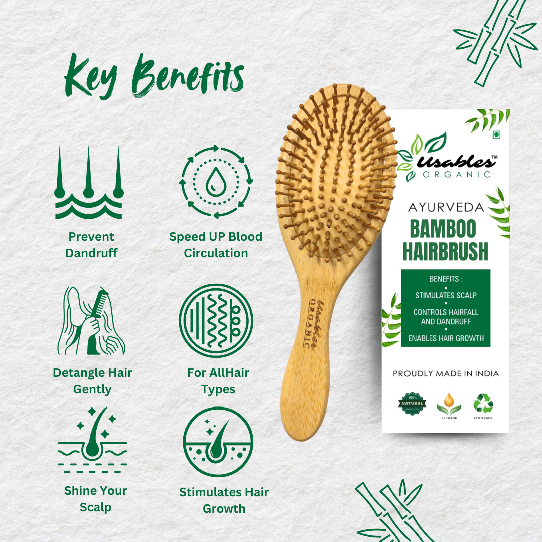 bamboo brush oval 2