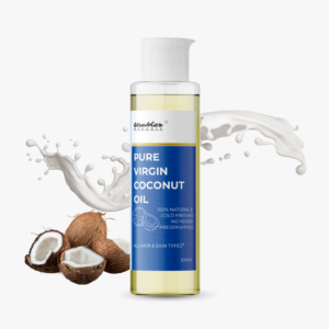 coconut oil first