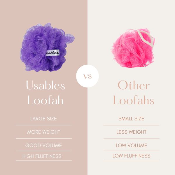 Premium Bath Loofah - Image 19