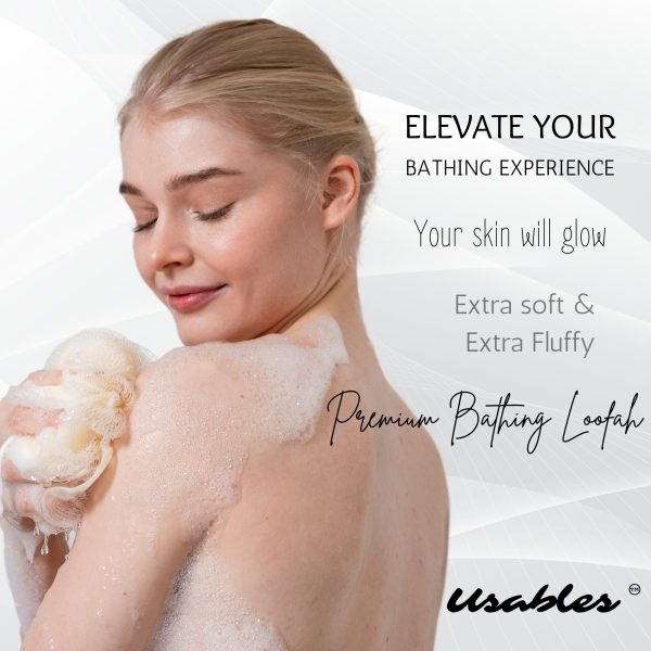 Premium Bath Loofah - Image 24