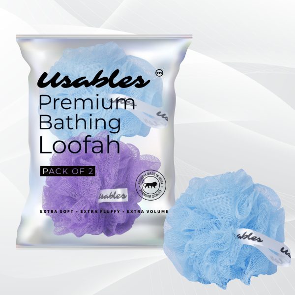 Premium Bath Loofah - Image 4