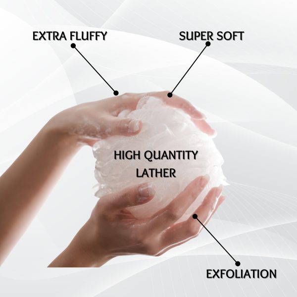 Premium Bath Loofah - Image 6