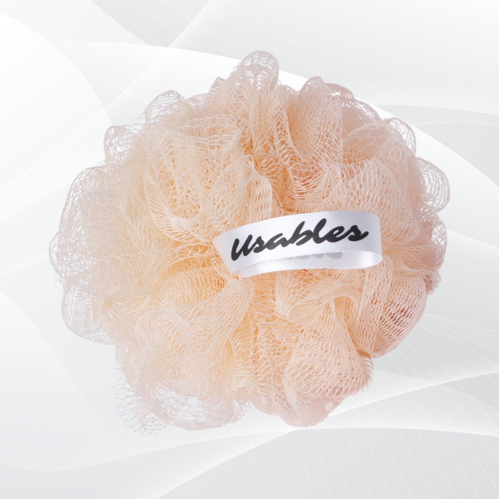 FREEBIE: Premium Loofah