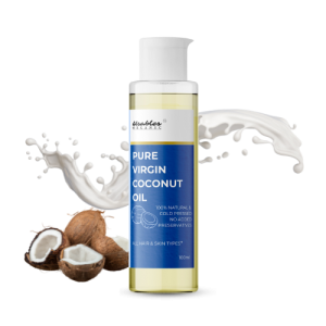 coconut oil first