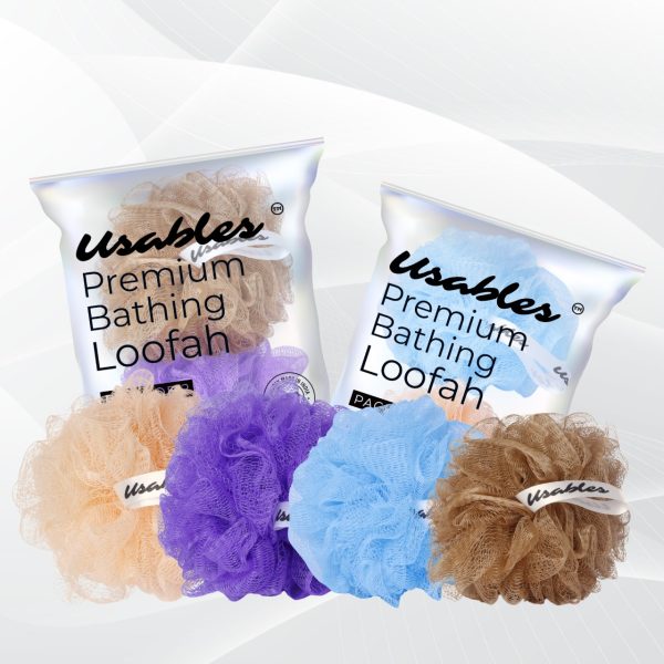 Premium Bath Loofah