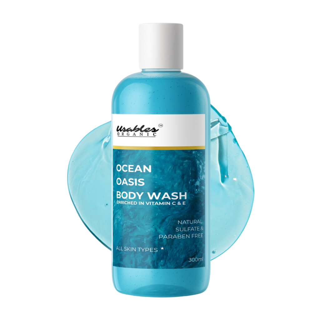 Ocean Oasis Bodywash 300 ml