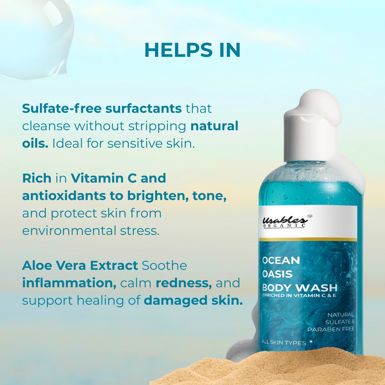 bodywash OO 6