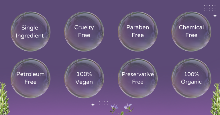 list of ingredients
