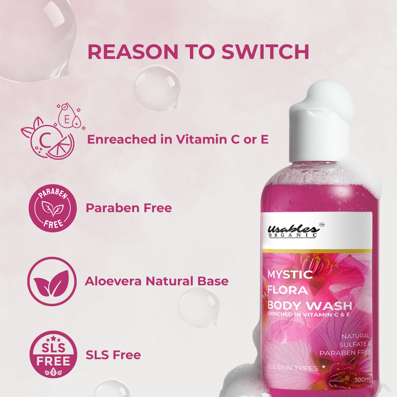 bodywash MF 4
