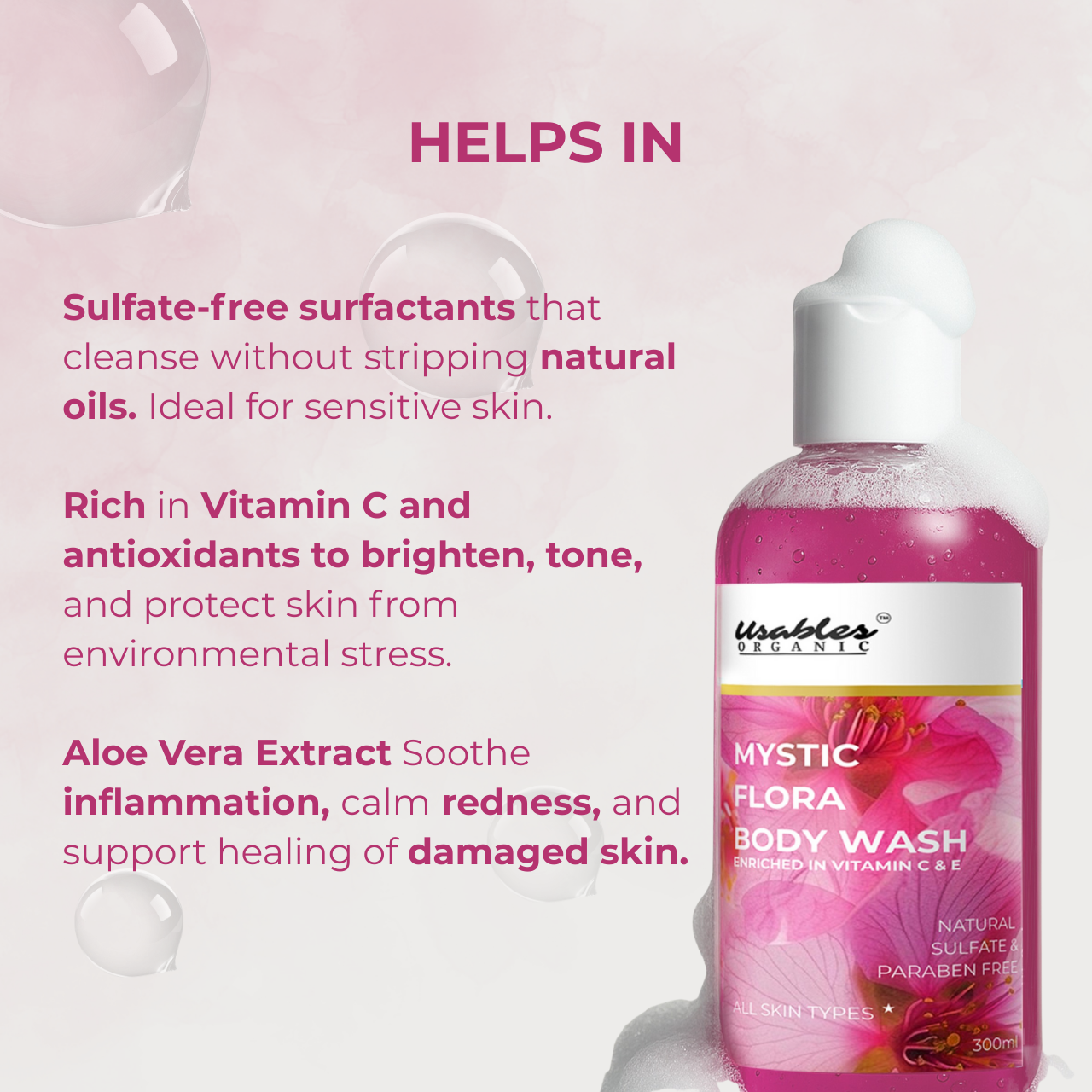bodywash MF 5