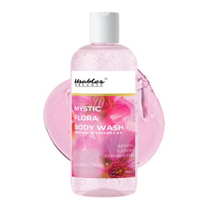 Mystic Flora Bodywash 300ml