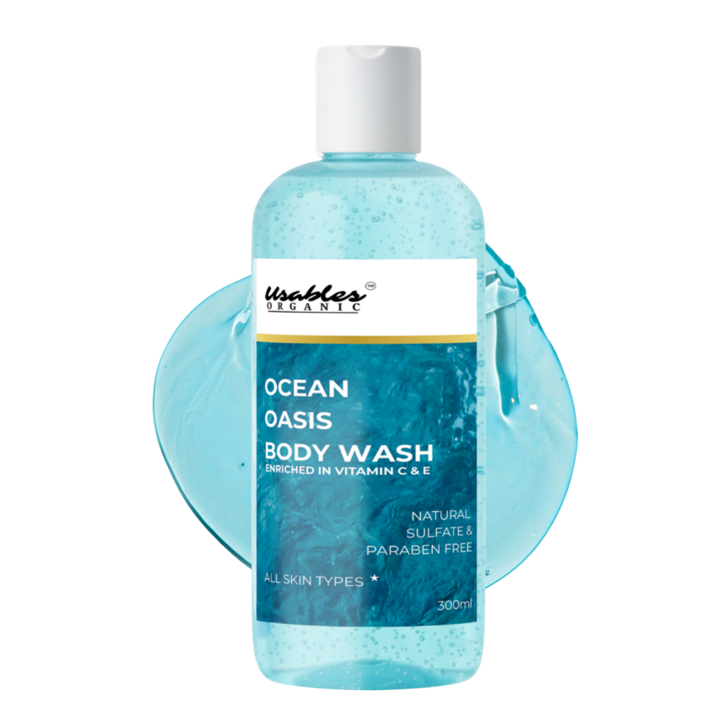 Ocean Oasis Bodywash 300ml