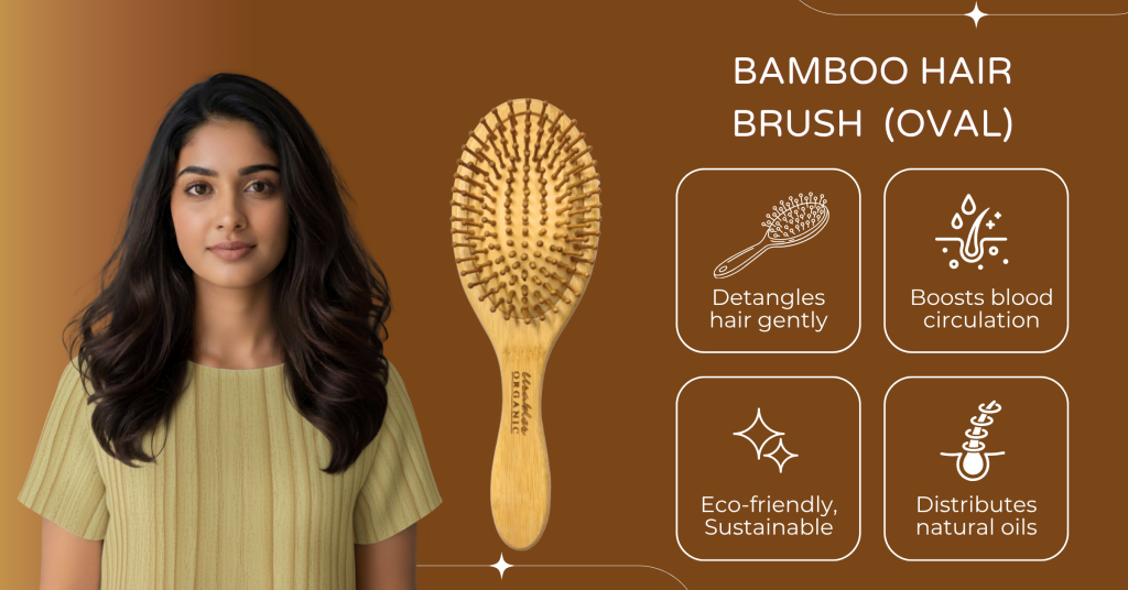 bamboo brush oval graphic 1