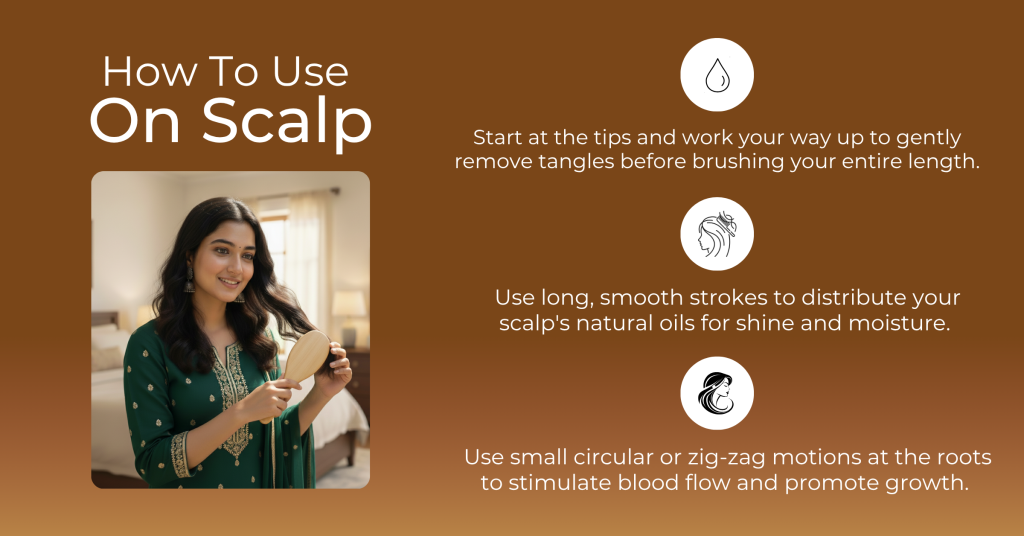 bamboo brush oval graphic 4