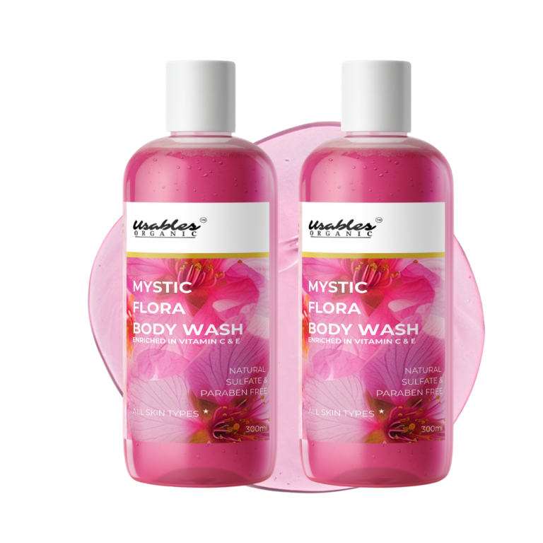 Floral Delight Value Set: Mystic Flora Bodywash 300ml (Pack of 2)