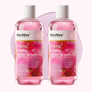 Floral Delight Value Set: Mystic Flora Bodywash 300ml (Pack of 2)