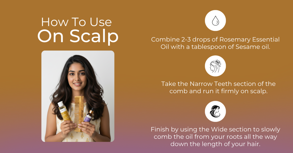 rosemary sesame neem comb graphics 4