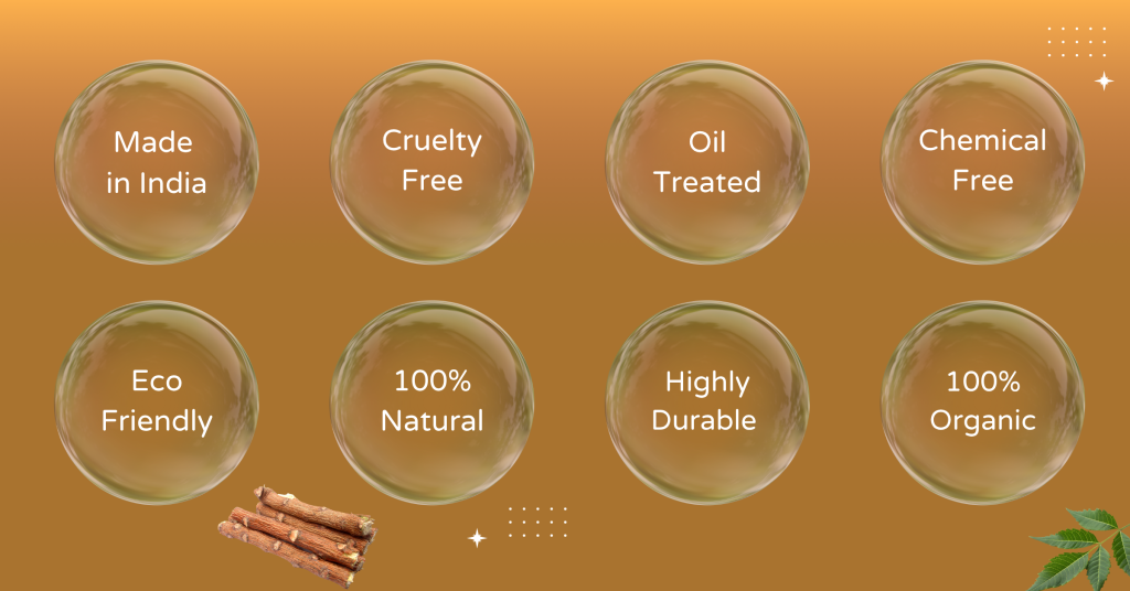 neem combs dual and wide teeth graphics 5